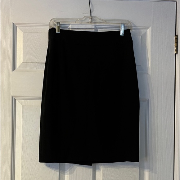 Hugo Boss Dresses & Skirts - Hugo Boss Classic Black Pencil Skirt